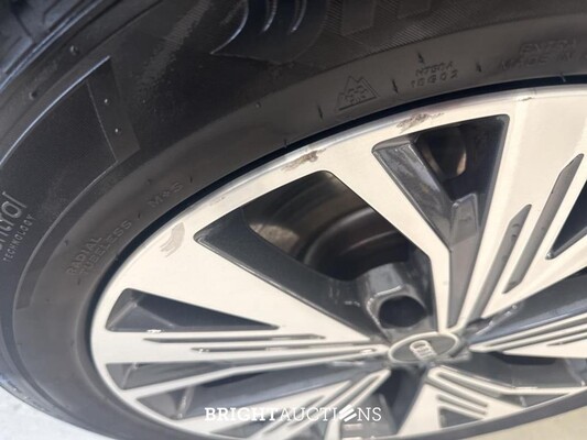 Audi Q4 e-tron 40 Advanced edition 77 kWh 204pk 2022 (Origineel-NL), P-402-HT