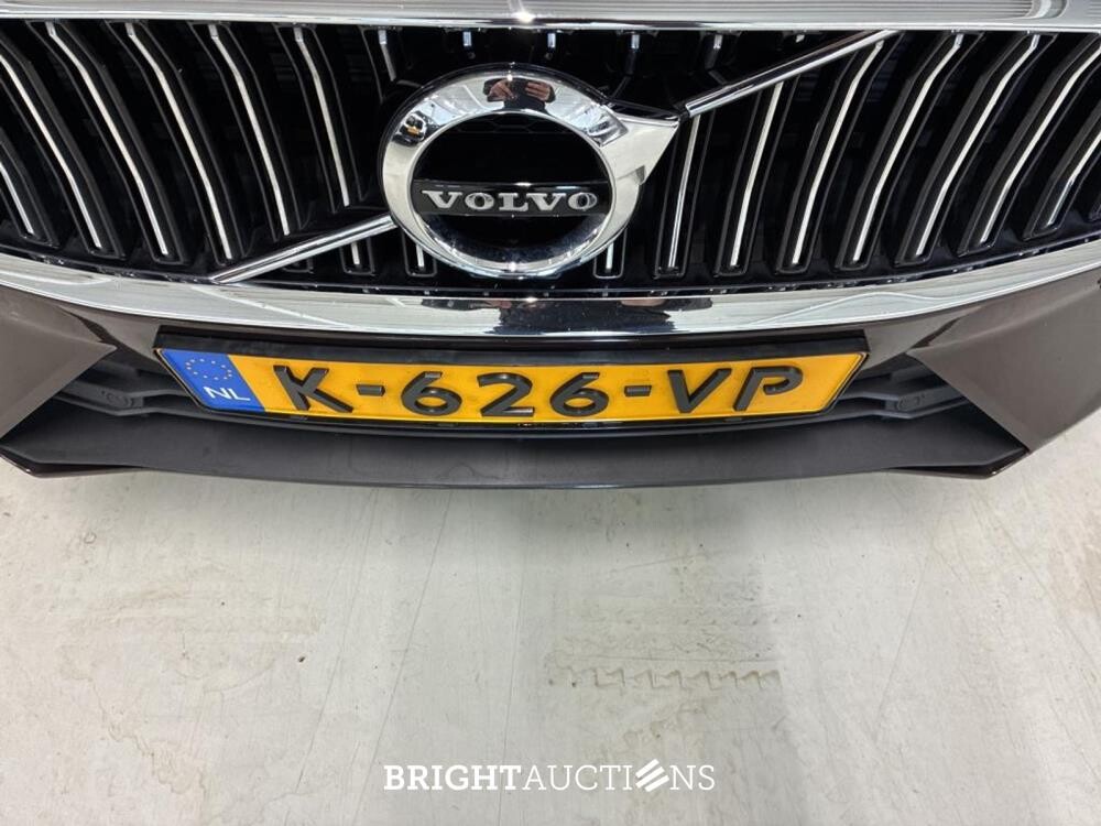 Volvo V60 B4 Inscription 2.0 197pk 2021 (Origineel-NL), K-626-VP