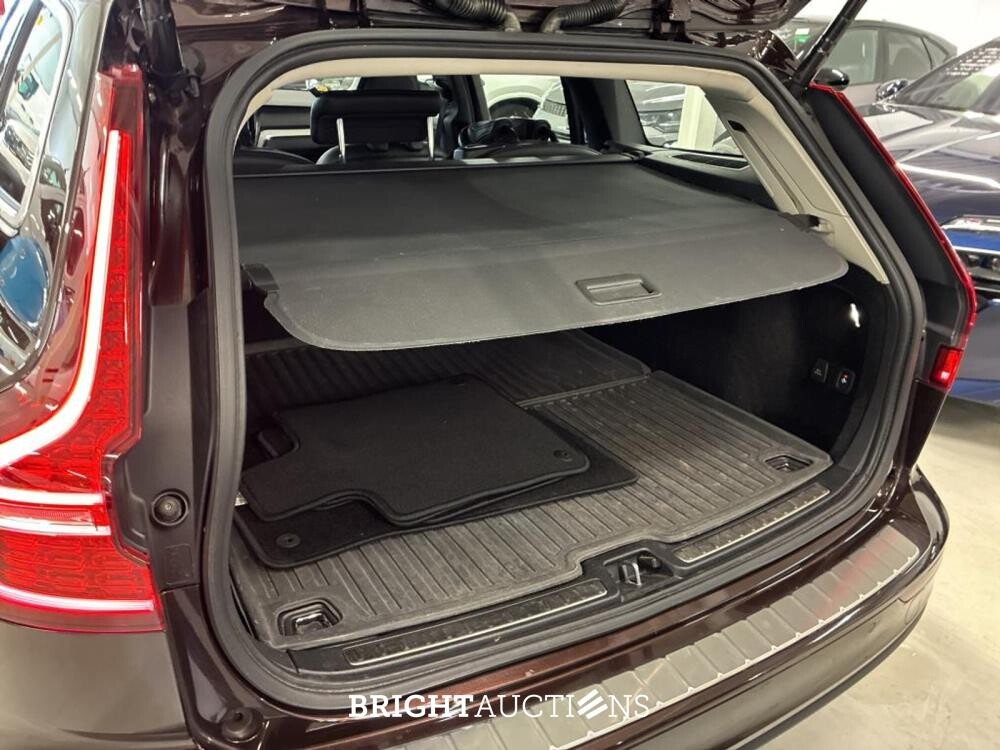 Volvo V60 B4 Inscription 2.0 197pk 2021 (Origineel-NL), K-626-VP