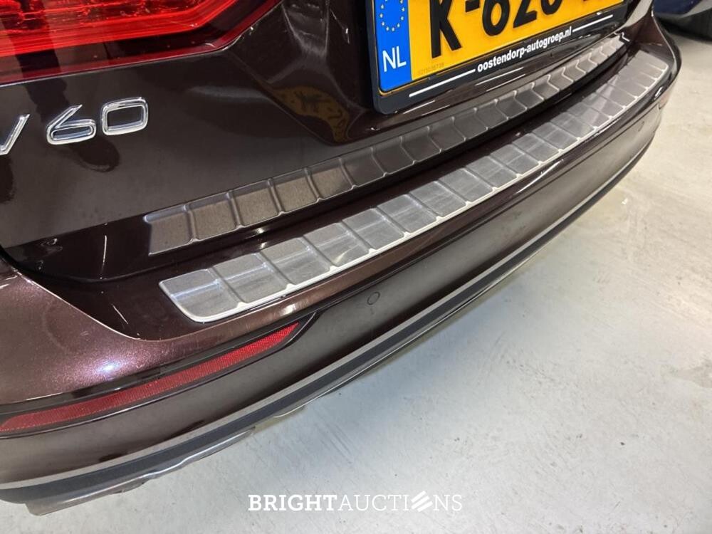 Volvo V60 B4 Inscription 2.0 197pk 2021 (Origineel-NL), K-626-VP