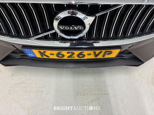 Volvo V60 B4 Inscription 2.0 197pk 2021 (Origineel-NL), K-626-VP