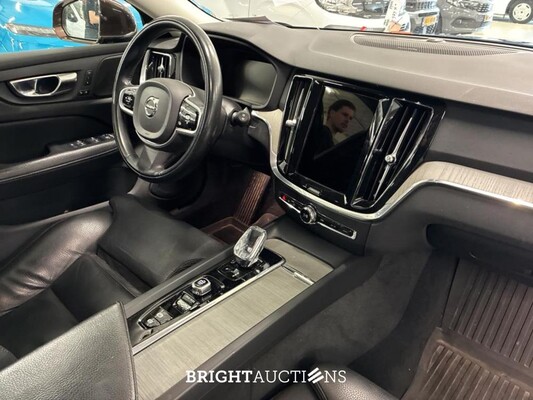 Volvo V60 B4 Inscription 2.0 197pk 2021 (Origineel-NL), K-626-VP