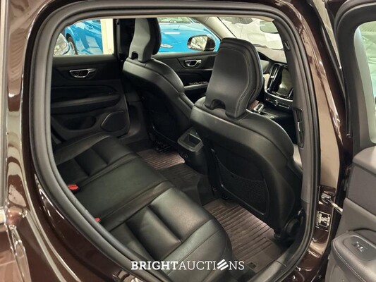 Volvo V60 B4 Inscription 2.0 197pk 2021 (Origineel-NL), K-626-VP