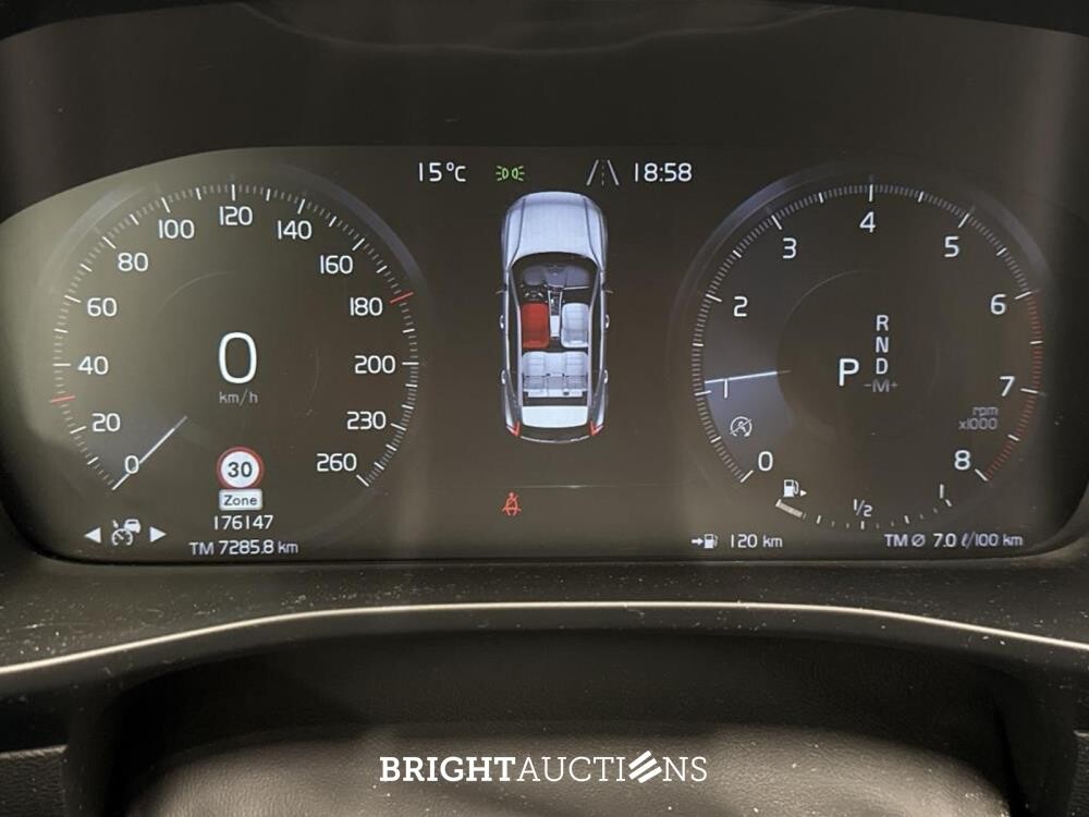 Volvo XC40 T2 Business Pro 1.5 129pk 2021 (Origineel-NL), L-290-FX