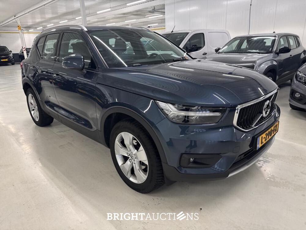 Volvo XC40 T2 Business Pro 1.5 129pk 2021 (Origineel-NL), L-290-FX