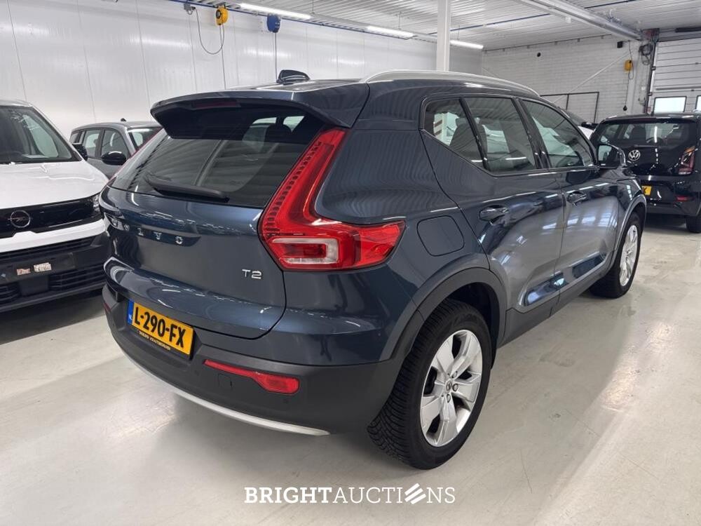 Volvo XC40 T2 Business Pro 1.5 129pk 2021 (Origineel-NL), L-290-FX