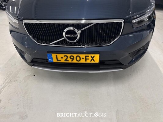 Volvo XC40 T2 Business Pro 1.5 129pk 2021 (Origineel-NL), L-290-FX
