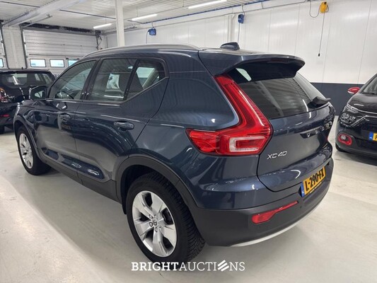 Volvo XC40 T2 Business Pro 1.5 129pk 2021 (Origineel-NL), L-290-FX