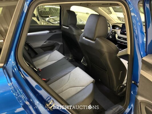 Škoda Enyaq iV 60 180pk 2021 (Origineel-NL), L-621-DX