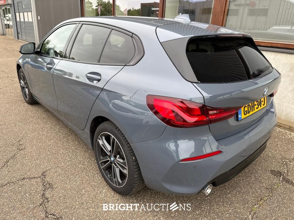 BMW 116i 1-serie 109pk 2024 (Origineel-NL) 1-Serie, GDH-34-J
