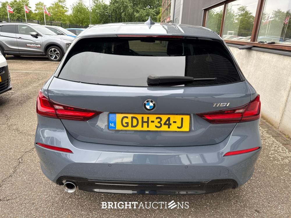 BMW 116i 1-serie 109pk 2024 (Origineel-NL) 1-Serie, GDH-34-J