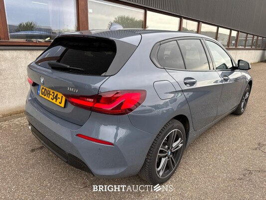 BMW 116i 1-serie 109pk 2024 (Origineel-NL) 1-Serie, GDH-34-J