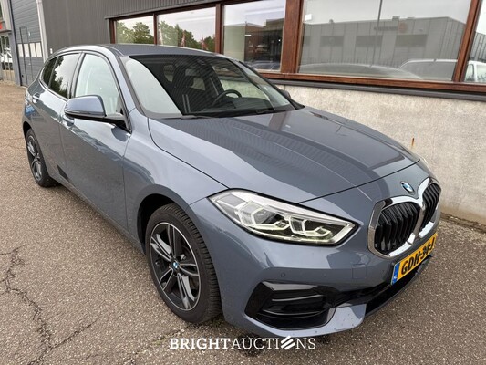 BMW 116i 1-serie 109pk 2024 (Origineel-NL) 1-Serie, GDH-34-J