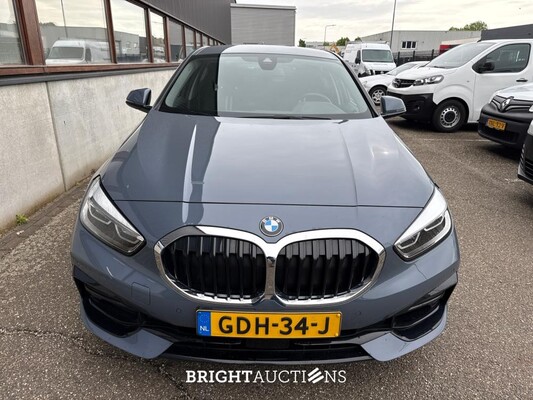 BMW 116i 1-serie 109pk 2024 (Origineel-NL) 1-Serie, GDH-34-J