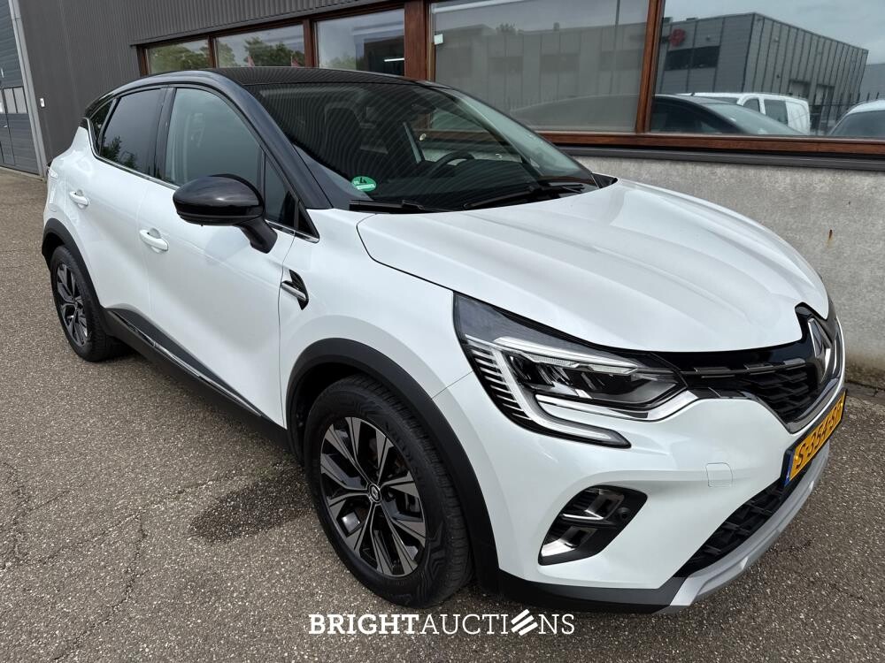 Renault Captur E-Tech full hybrid 145 techno 1.6 163pk 2023 (Origineel-NL), S-354-SP