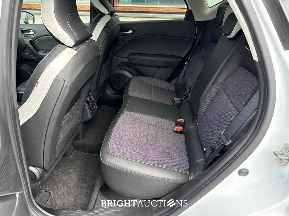 Renault Captur E-Tech full hybrid 145 techno 1.6 163pk 2023 (Origineel-NL), S-354-SP