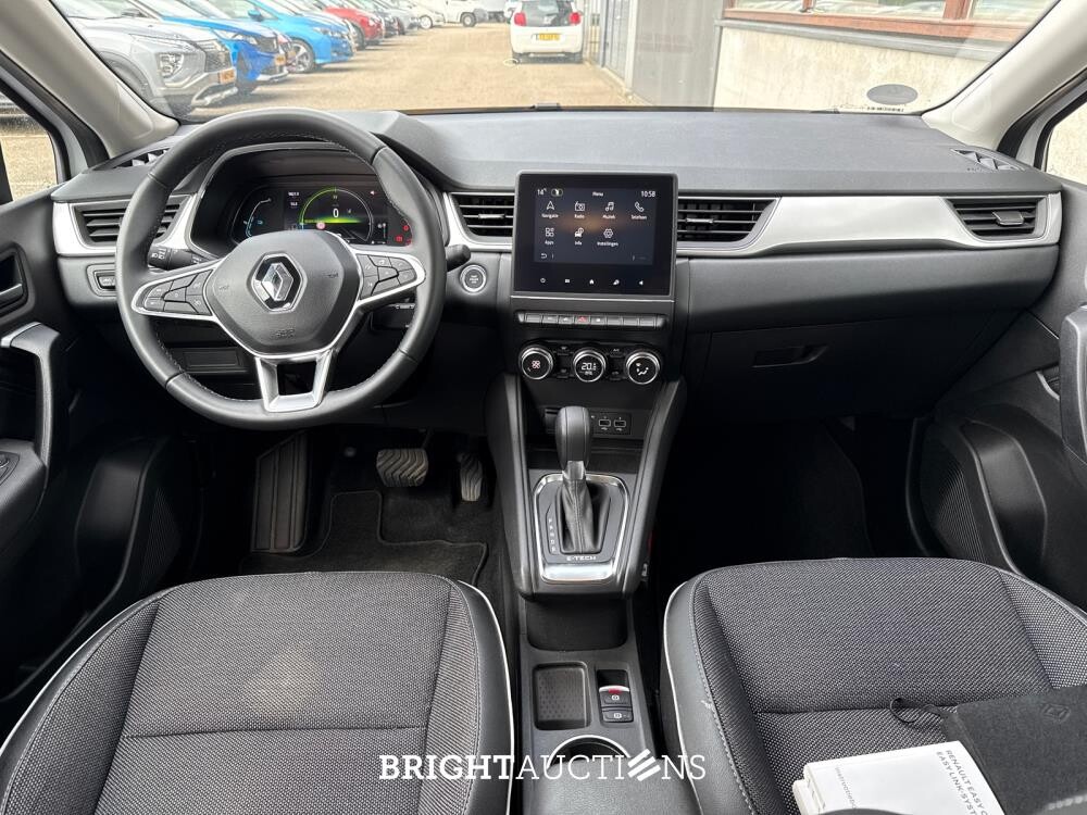 Renault Captur E-Tech full hybrid 145 techno 1.6 163pk 2023 (Origineel-NL), S-354-SP