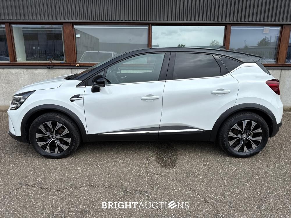 Renault Captur E-Tech full hybrid 145 techno 1.6 163pk 2023 (Origineel-NL), S-354-SP