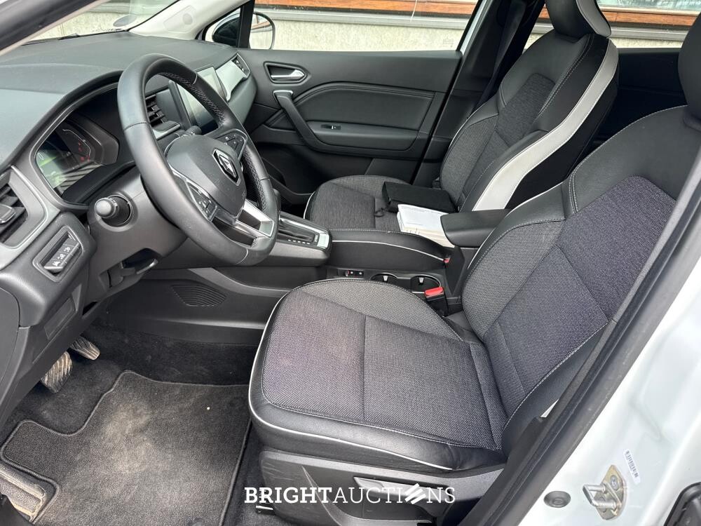 Renault Captur E-Tech full hybrid 145 techno 1.6 163pk 2023 (Origineel-NL), S-354-SP