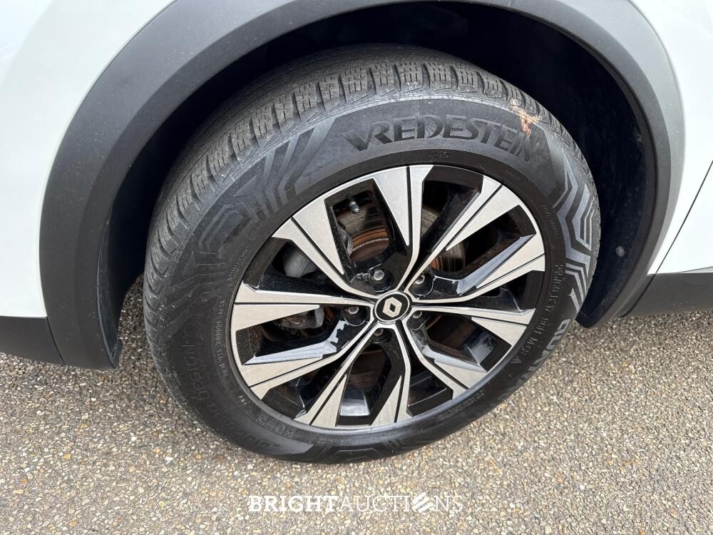 Renault Captur E-Tech full hybrid 145 techno 1.6 163pk 2023 (Origineel-NL), S-354-SP