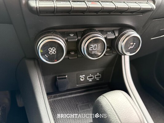 Renault Captur E-Tech full hybrid 145 techno 1.6 163pk 2023 (Origineel-NL), S-354-SP