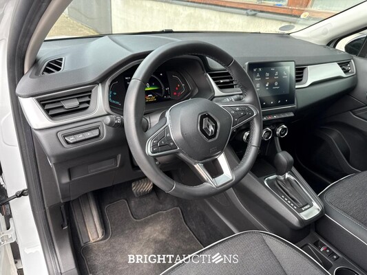 Renault Captur E-Tech full hybrid 145 techno 1.6 163pk 2023 (Origineel-NL), S-354-SP