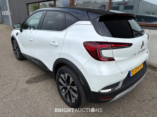 Renault Captur E-Tech full hybrid 145 techno 1.6 163pk 2023 (Origineel-NL), S-354-SP