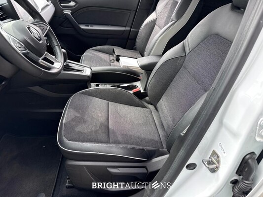 Renault Captur E-Tech full hybrid 145 techno 1.6 163pk 2023 (Origineel-NL), S-354-SP