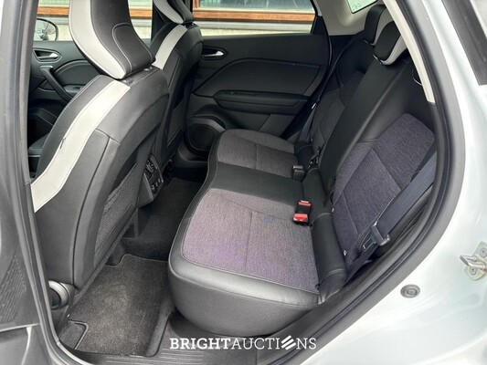 Renault Captur E-Tech full hybrid 145 techno 1.6 163pk 2023 (Origineel-NL), S-354-SP