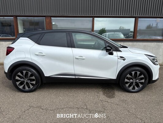 Renault Captur E-Tech full hybrid 145 techno 1.6 163pk 2023 (Origineel-NL), S-354-SP