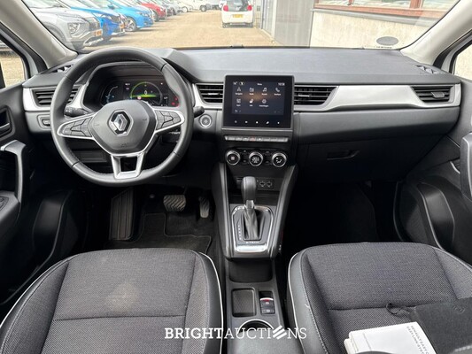 Renault Captur E-Tech full hybrid 145 techno 1.6 163pk 2023 (Origineel-NL), S-354-SP