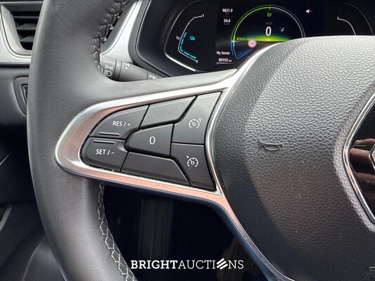 Renault Captur E-Tech full hybrid 145 techno 1.6 163pk 2023 (Origineel-NL), S-354-SP