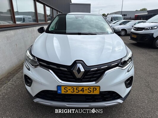 Renault Captur E-Tech full hybrid 145 techno 1.6 163pk 2023 (Origineel-NL), S-354-SP