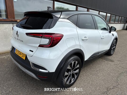 Renault Captur E-Tech full hybrid 145 techno 1.6 163pk 2023 (Origineel-NL), S-354-SP