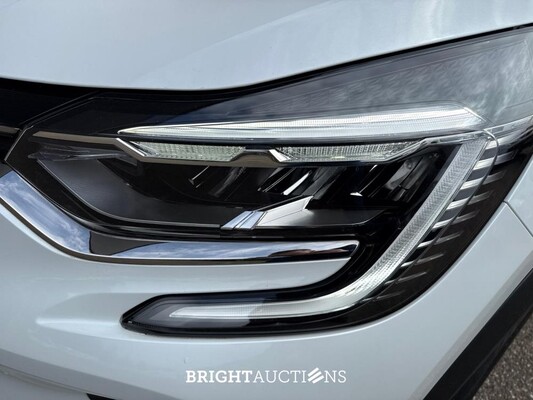 Renault Captur E-Tech full hybrid 145 techno 1.6 163pk 2023 (Origineel-NL), S-354-SP