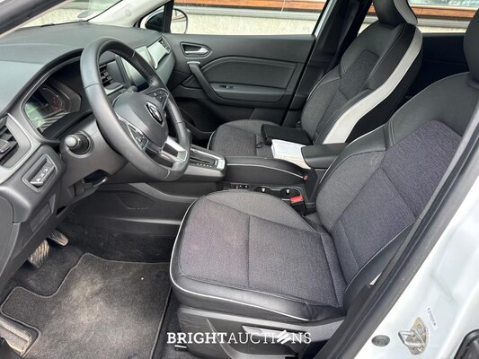 Renault Captur E-Tech full hybrid 145 techno 1.6 163pk 2023 (Origineel-NL), S-354-SP