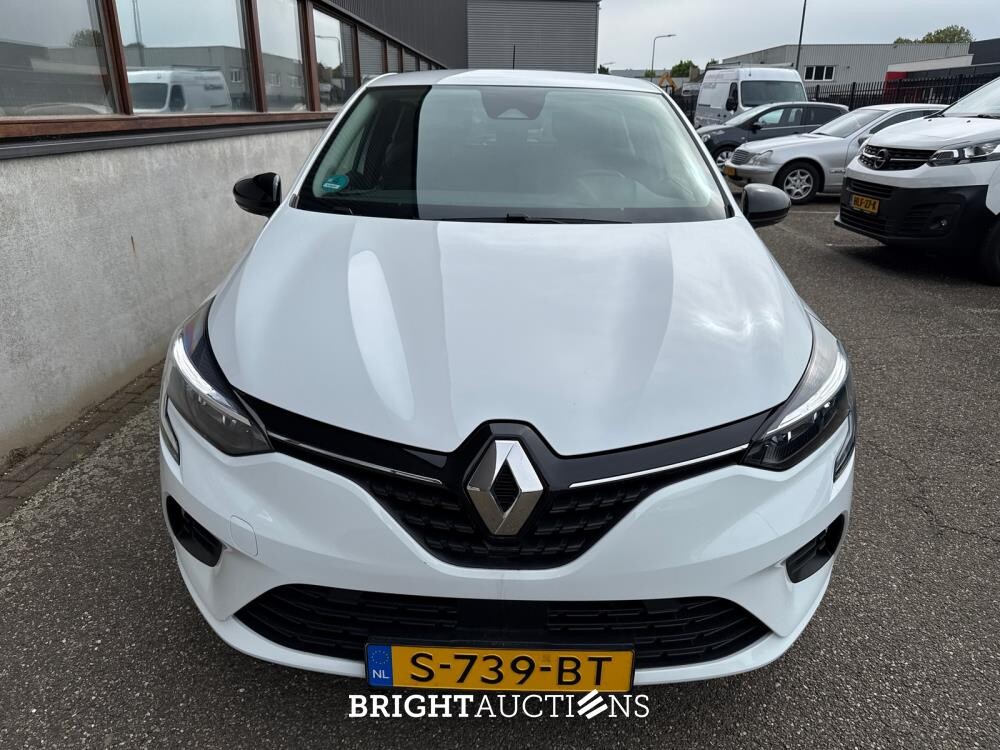 Renault Clio 90 Equilibre 1.0 TCe 91pk 2023 (Origineel-NL), S-739-BT