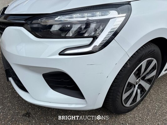Renault Clio 90 Equilibre 1.0 TCe 91pk 2023 (Origineel-NL), S-739-BT