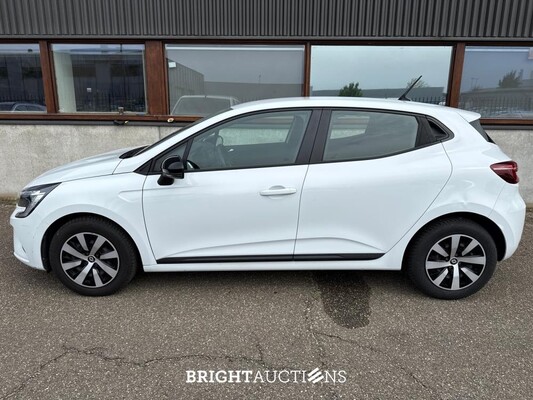 Renault Clio 90 Equilibre 1.0 TCe 91pk 2023 (Origineel-NL), S-739-BT