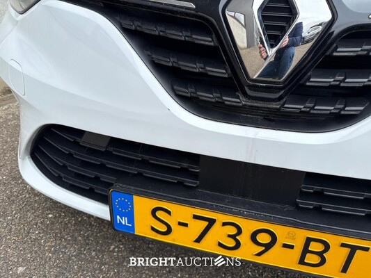 Renault Clio 90 Equilibre 1.0 TCe 91pk 2023 (Origineel-NL), S-739-BT