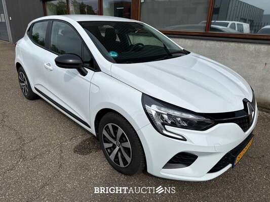 Renault Clio 90 Equilibre 1.0 TCe 91pk 2023 (Origineel-NL), S-739-BT