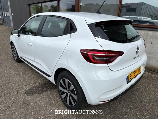 Renault Clio 90 Equilibre 1.0 TCe 91pk 2023 (Origineel-NL), S-739-BT
