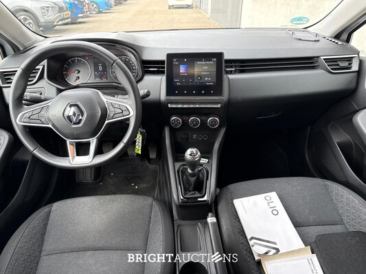 Renault Clio 90 Equilibre 1.0 TCe 91pk 2023 (Origineel-NL), S-739-BT