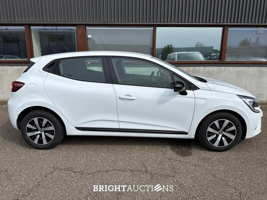 Renault Clio 90 Equilibre 1.0 TCe 91pk 2023 (Origineel-NL), S-739-BT