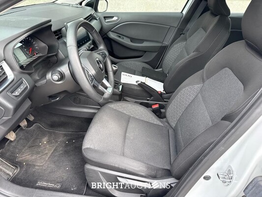 Renault Clio 90 Equilibre 1.0 TCe 91pk 2023 (Origineel-NL), S-739-BT