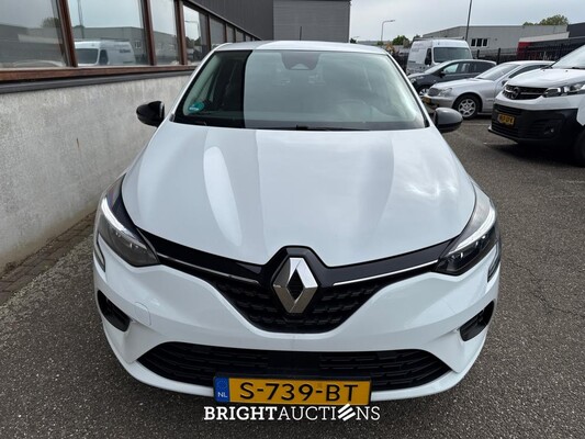 Renault Clio 90 Equilibre 1.0 TCe 91pk 2023 (Origineel-NL), S-739-BT