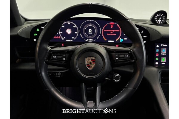 Porsche Taycan 4S Performance 84 kWh 489pk 2020, R-152-FL