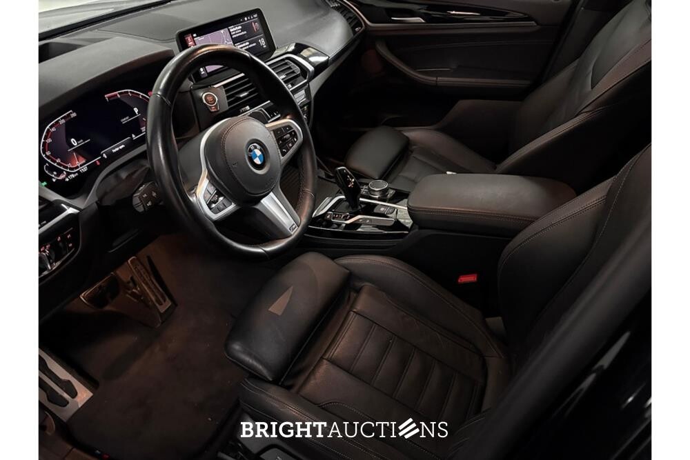 BMW X4 xDrive20i High Executive Edition 183pk 2021 (Origineel-NL), L-362-HS