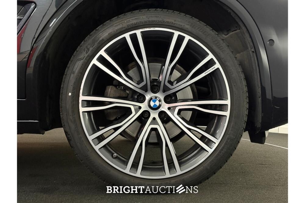 BMW X4 xDrive20i High Executive Edition 183pk 2021 (Origineel-NL), L-362-HS