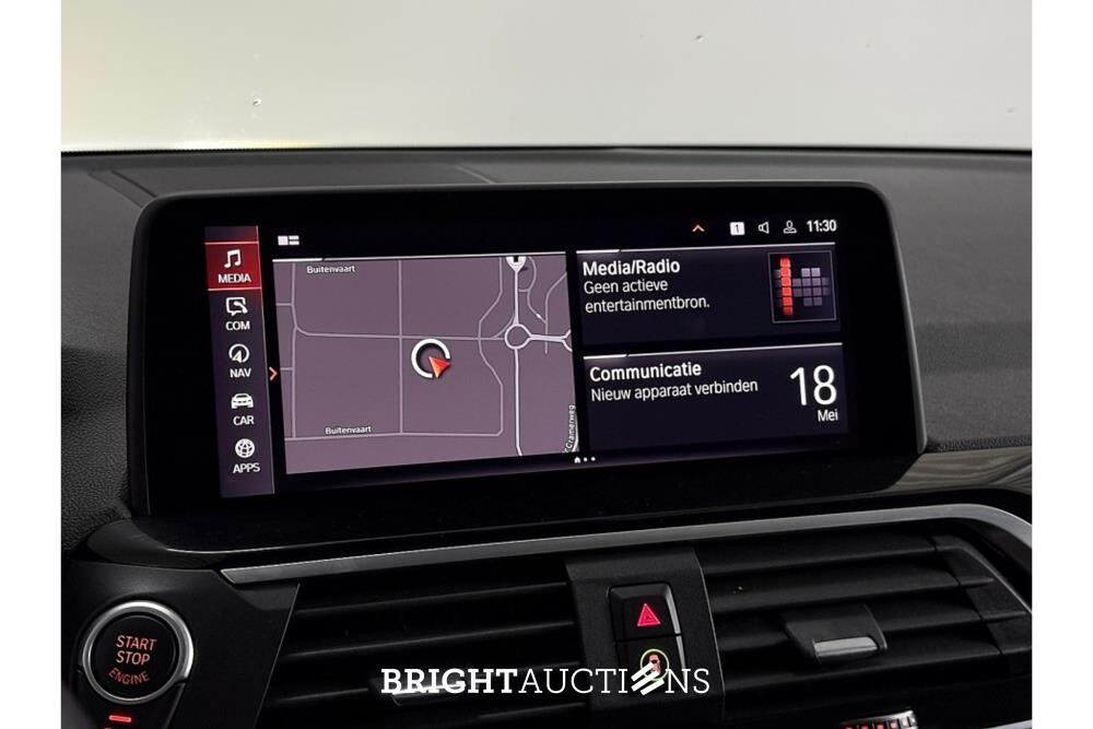 BMW X4 xDrive20i High Executive Edition 183pk 2021 (Origineel-NL), L-362-HS